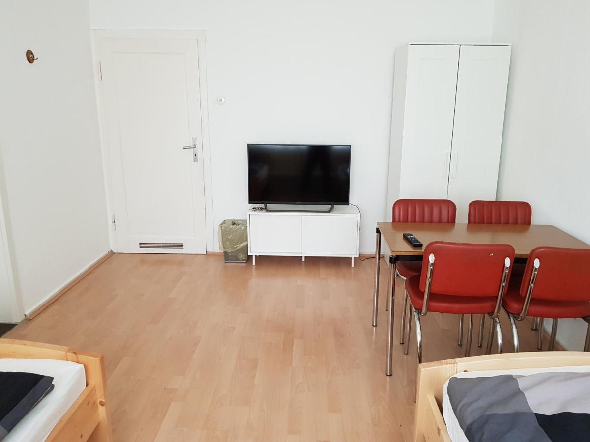 Private Guestroom Fair/Messe Hannover Ngoại thất bức ảnh