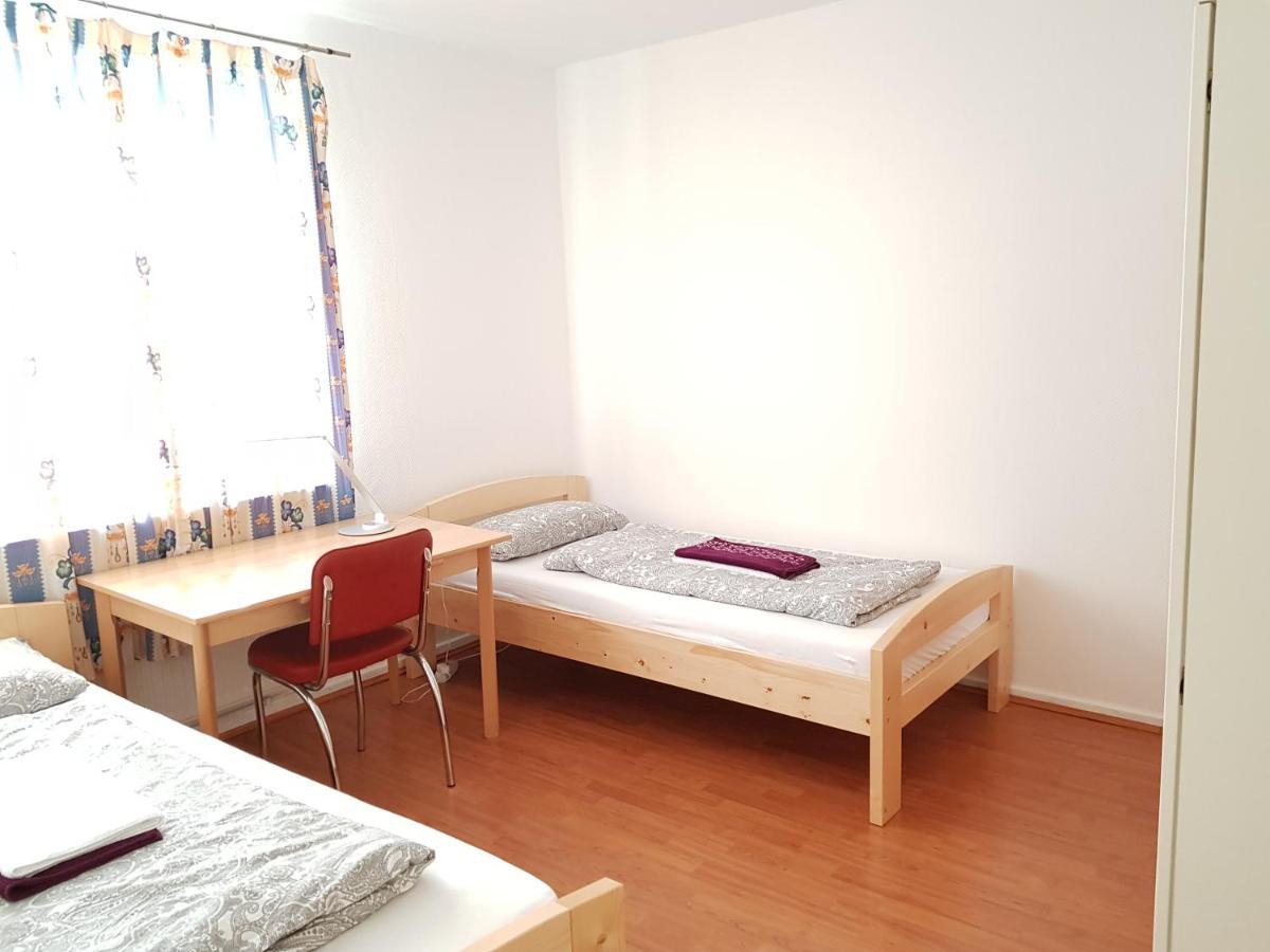 Private Guestroom Fair/Messe Hannover Ngoại thất bức ảnh